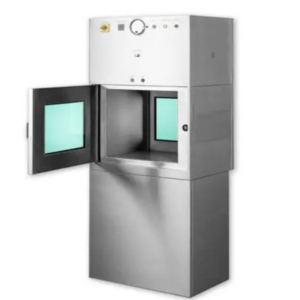 LAF Material Airlock