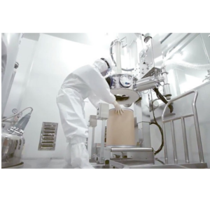 Sterile/Aseptic Process