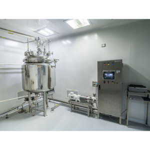 Sterile Holding Vessel/Skid