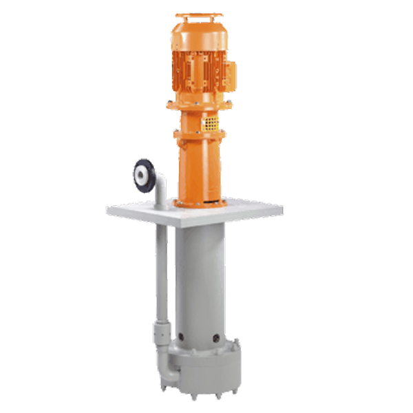 Vertical Pumps