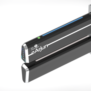 eArjun Pin Hole Detector