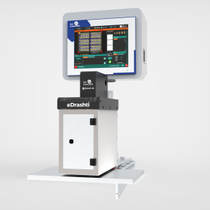 eDrashti Blister Inspection System