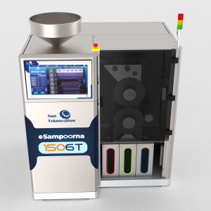 eSampoorna 360Deg Inspection System