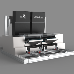 eTabSpec Tablet Bulk Inspection System