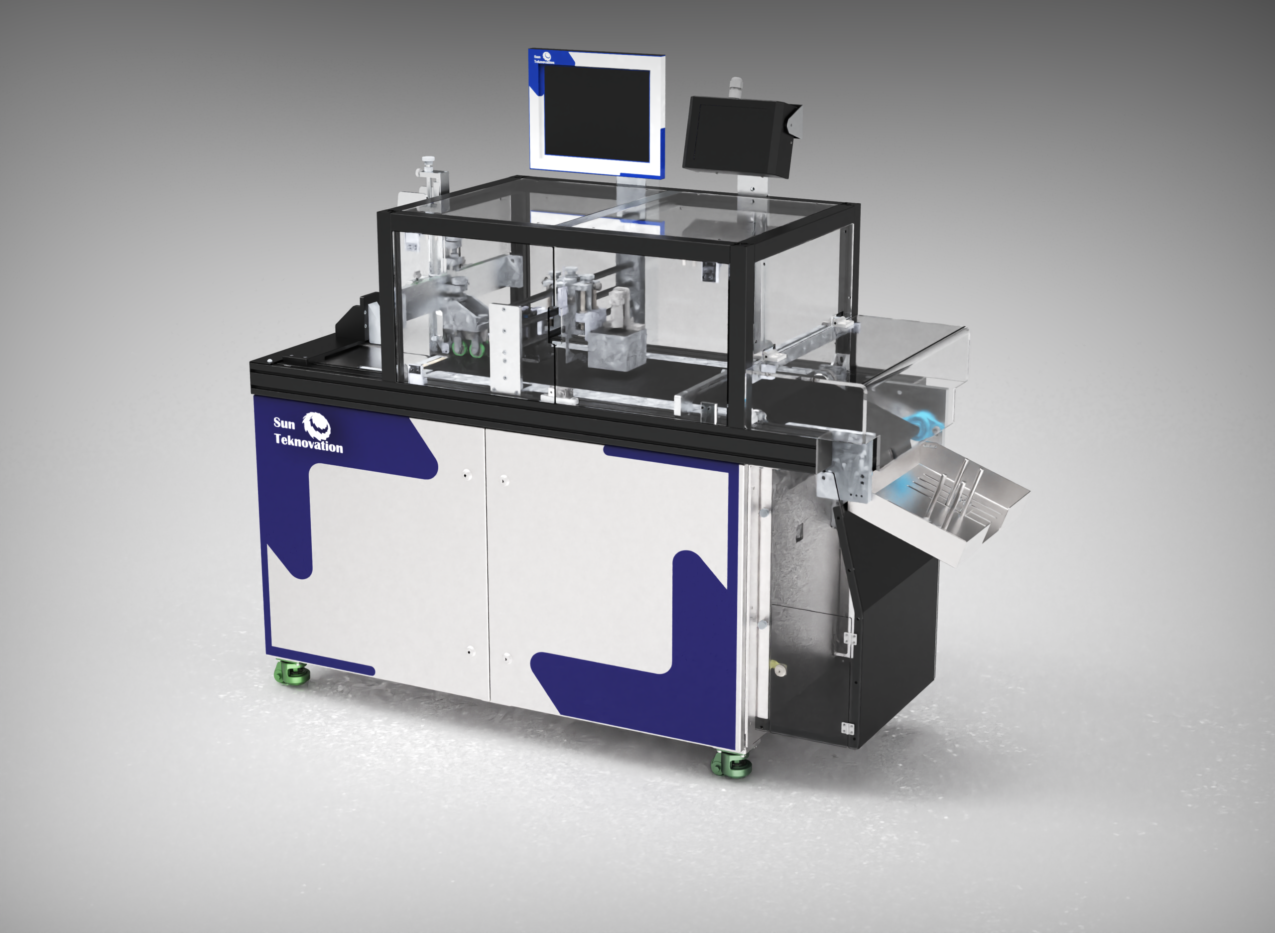 eTrack Print & Inspection Offline Track & Trace